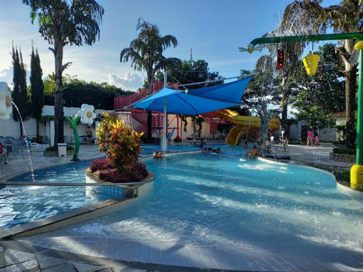 Diroma Resort Caldas Novas Exterior photo