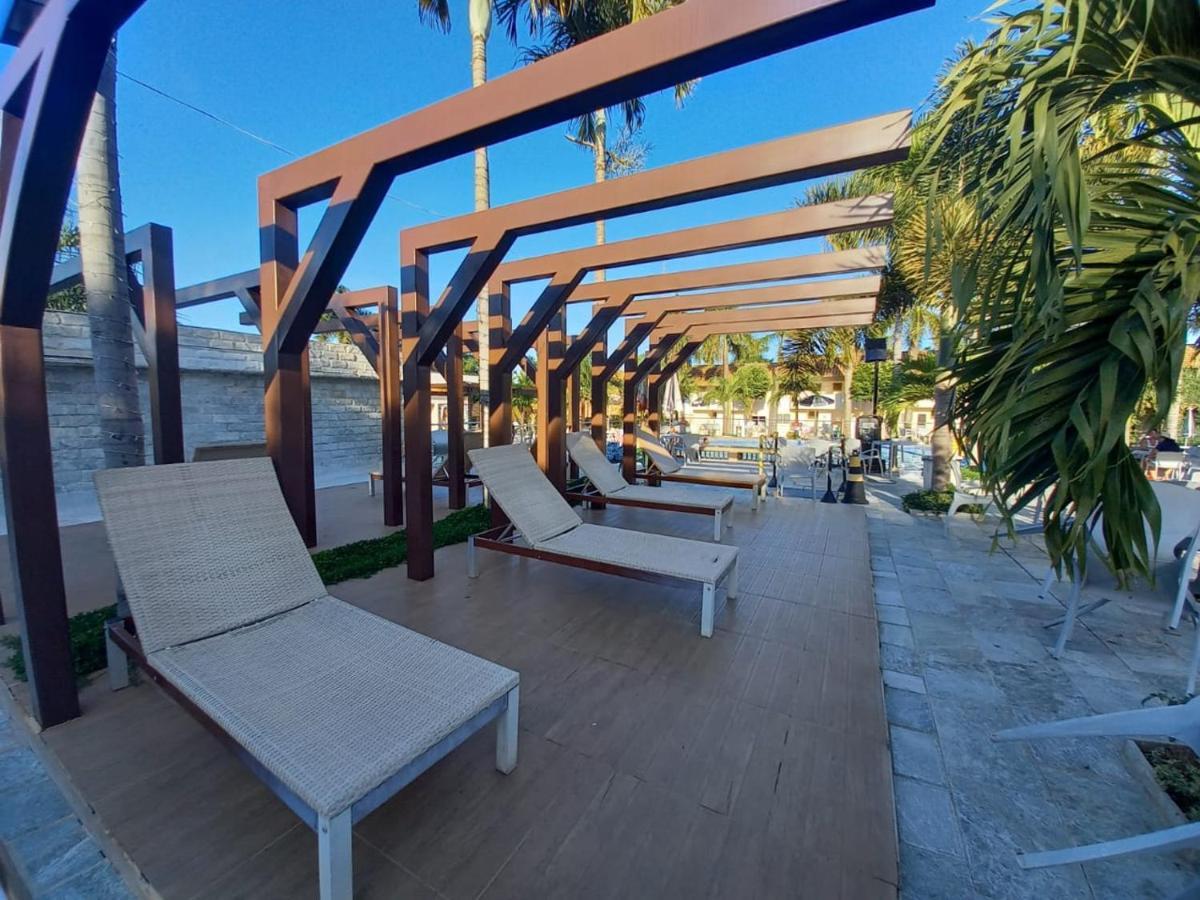 Diroma Resort Caldas Novas Exterior photo