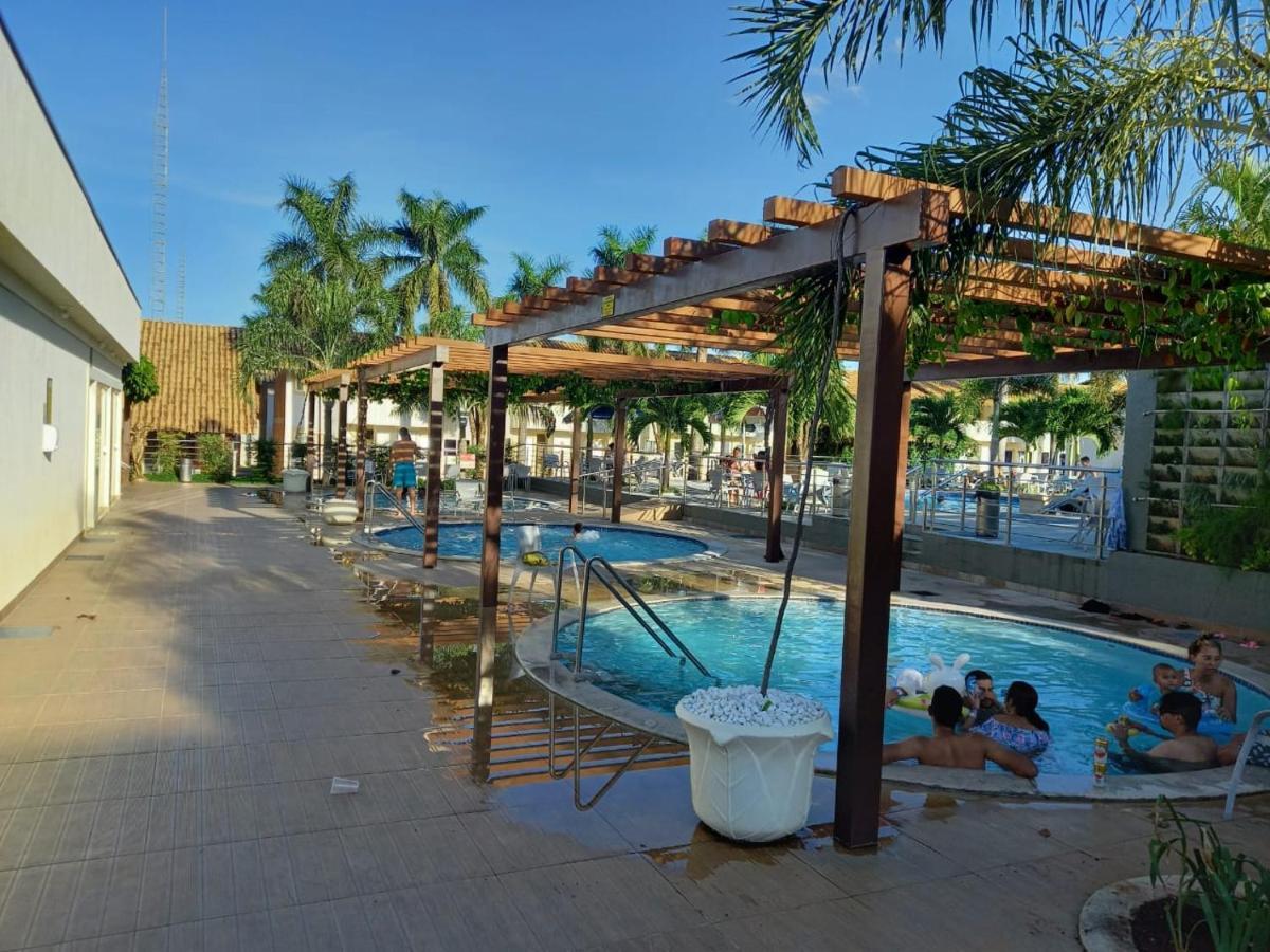 Diroma Resort Caldas Novas Exterior photo