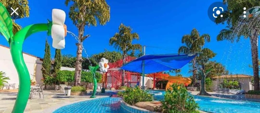 Diroma Resort Caldas Novas Exterior photo