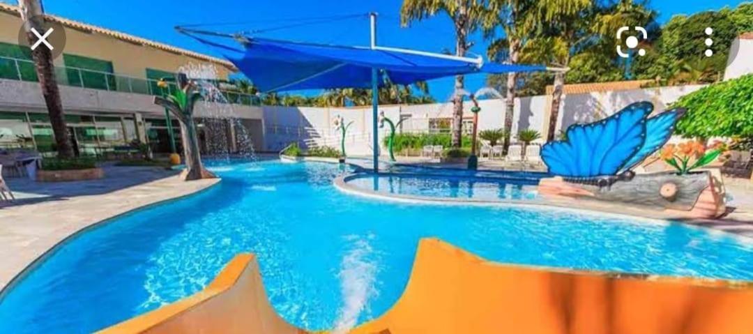 Diroma Resort Caldas Novas Exterior photo