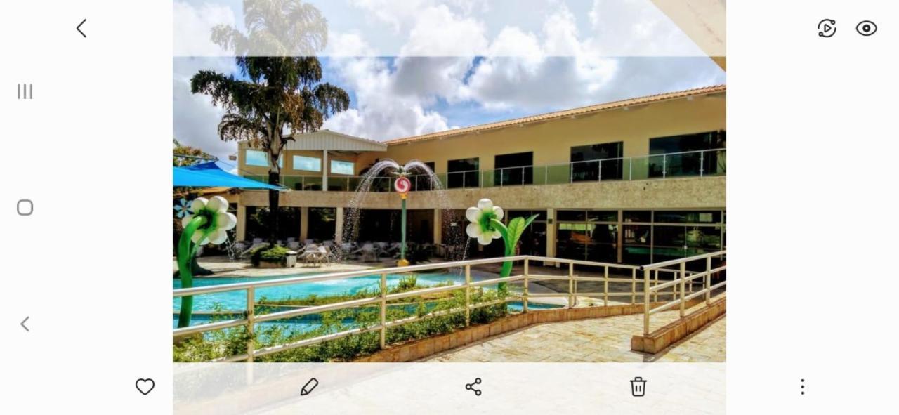 Diroma Resort Caldas Novas Exterior photo