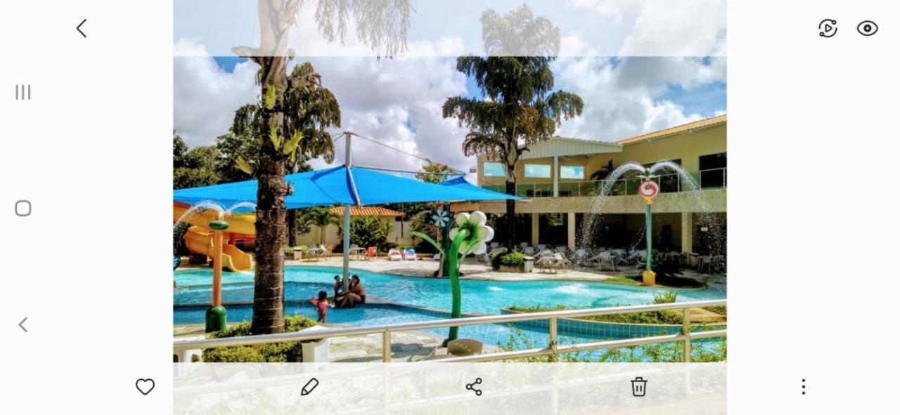 Diroma Resort Caldas Novas Exterior photo