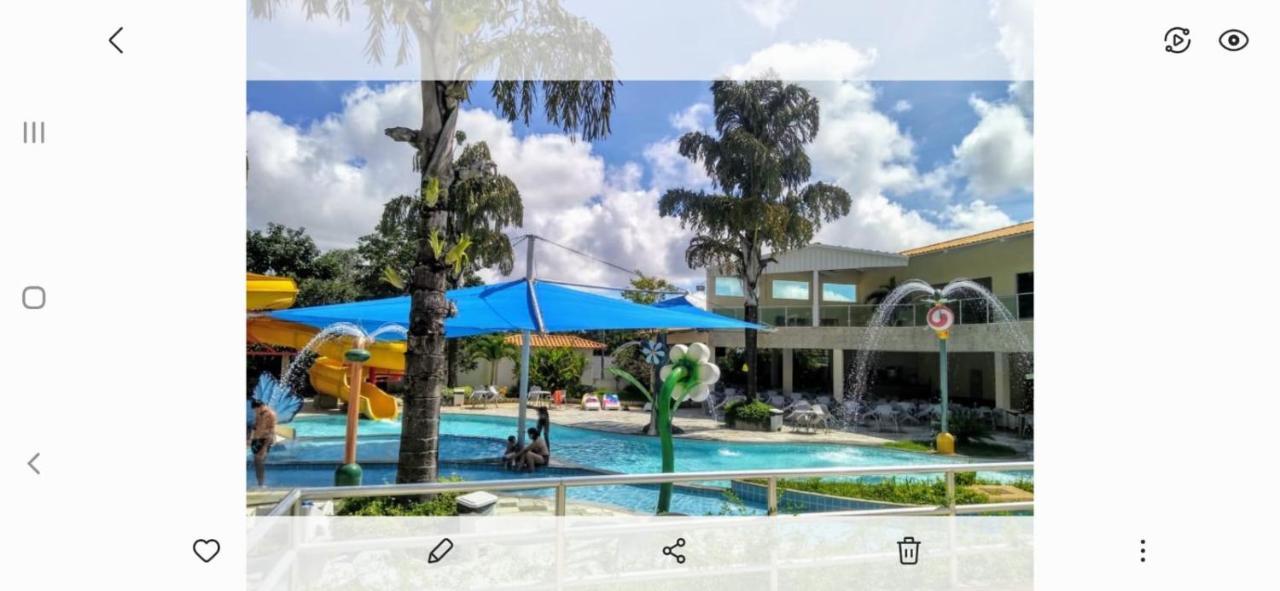 Diroma Resort Caldas Novas Exterior photo