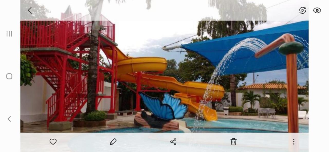 Diroma Resort Caldas Novas Exterior photo