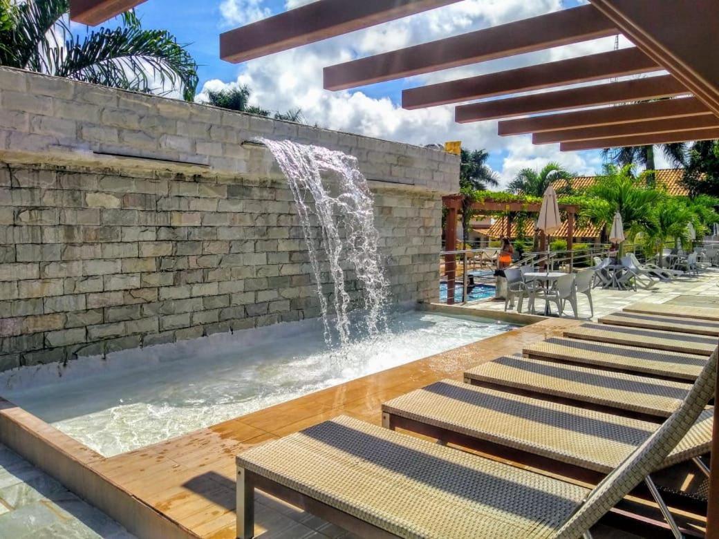 Diroma Resort Caldas Novas Exterior photo